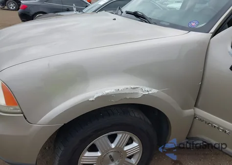 2005 Lincoln Aviator z USA, uszkodzony, nr VIN 5LMEU68H95ZJ09981